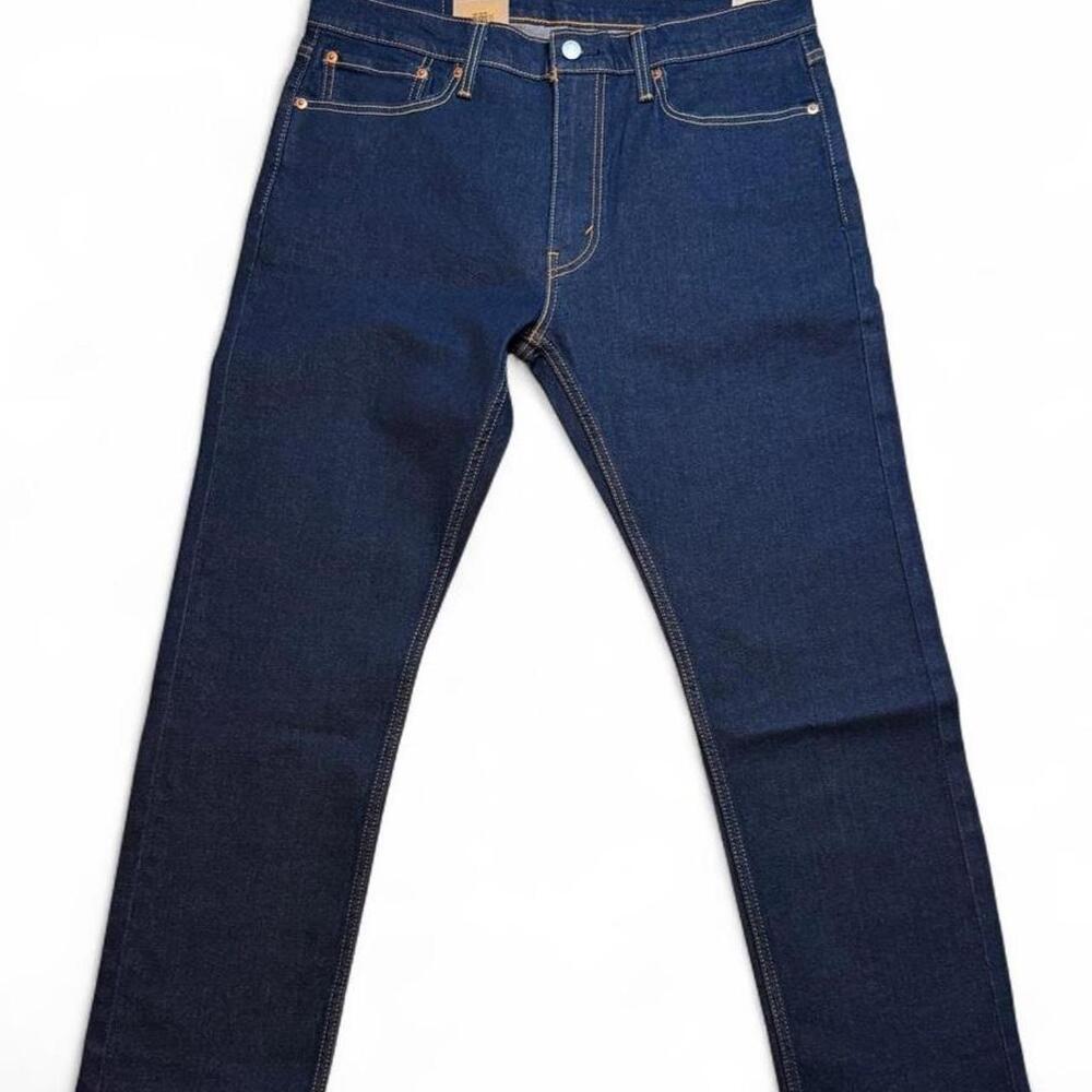 Levi's 513 Slim Straight Jeans